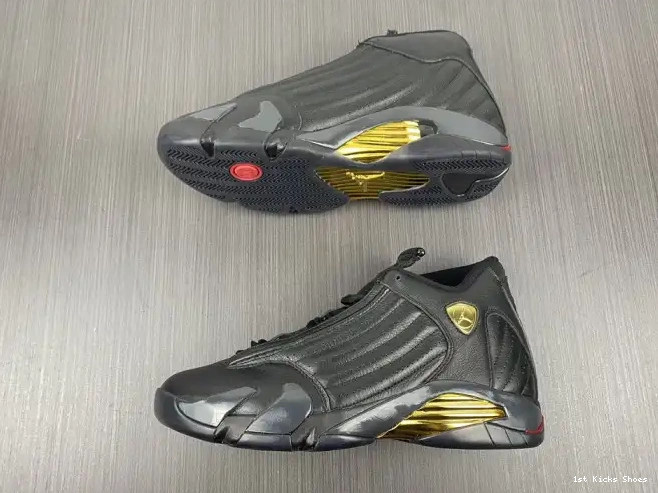1st Kicks Shoes Retro Moments' Jordan 14 'Defining 487471-022 Air 0506